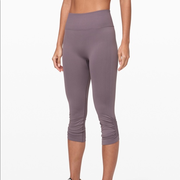 Lululemon 😍 EBB TO STREET CROP 21" Leggings - Picture 6 of 8